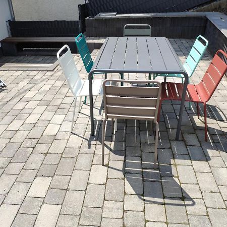 Huebingen Cottage Hubingen Екстер'єр фото