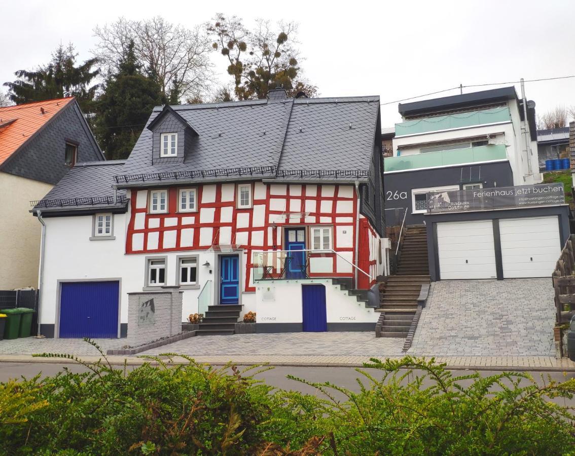 Huebingen Cottage Hubingen Екстер'єр фото