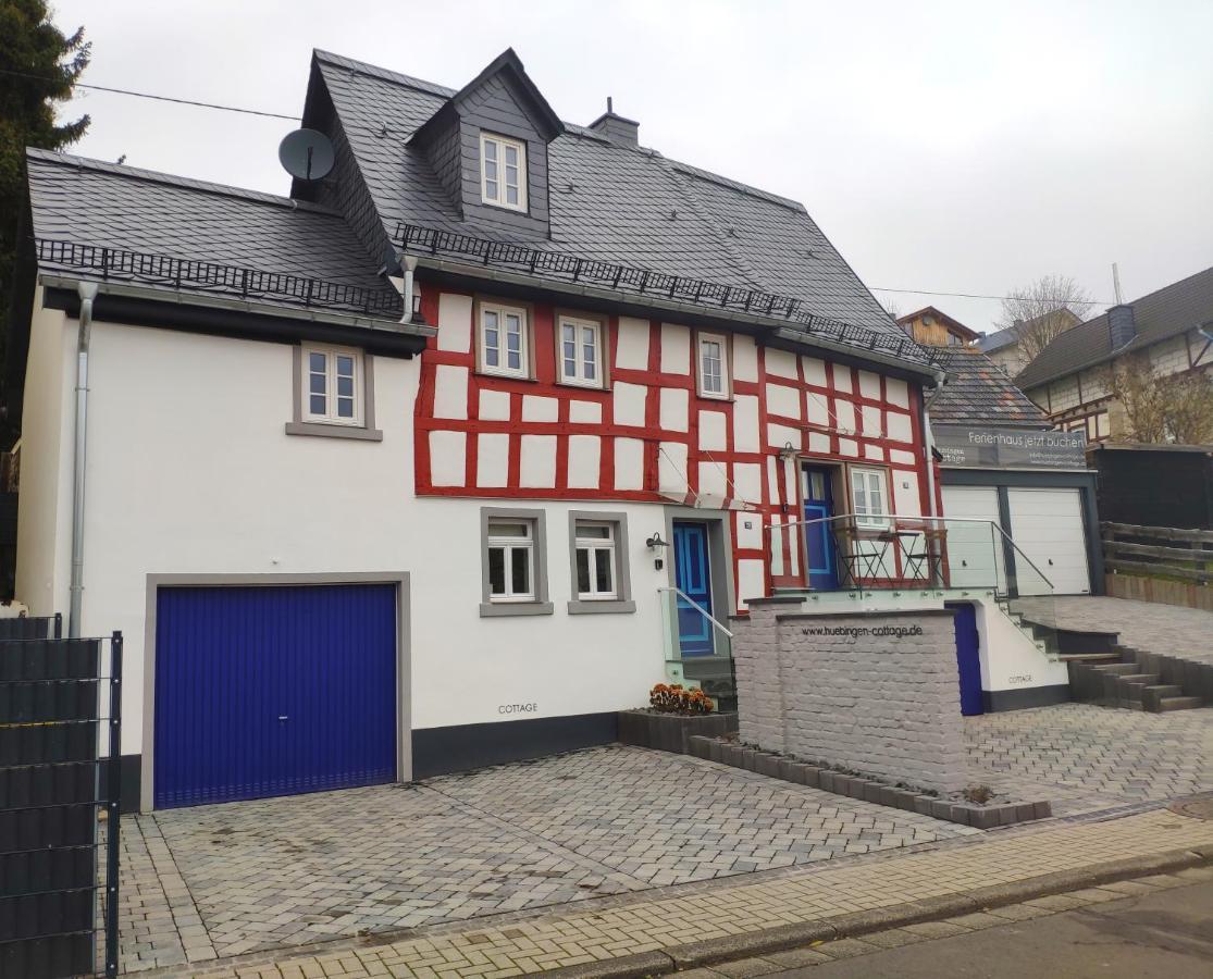 Huebingen Cottage Hubingen Екстер'єр фото