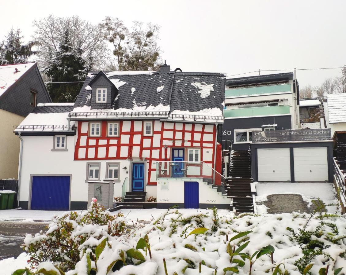 Huebingen Cottage Hubingen Екстер'єр фото