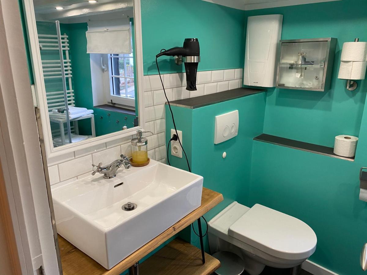 Huebingen Cottage Hubingen Екстер'єр фото