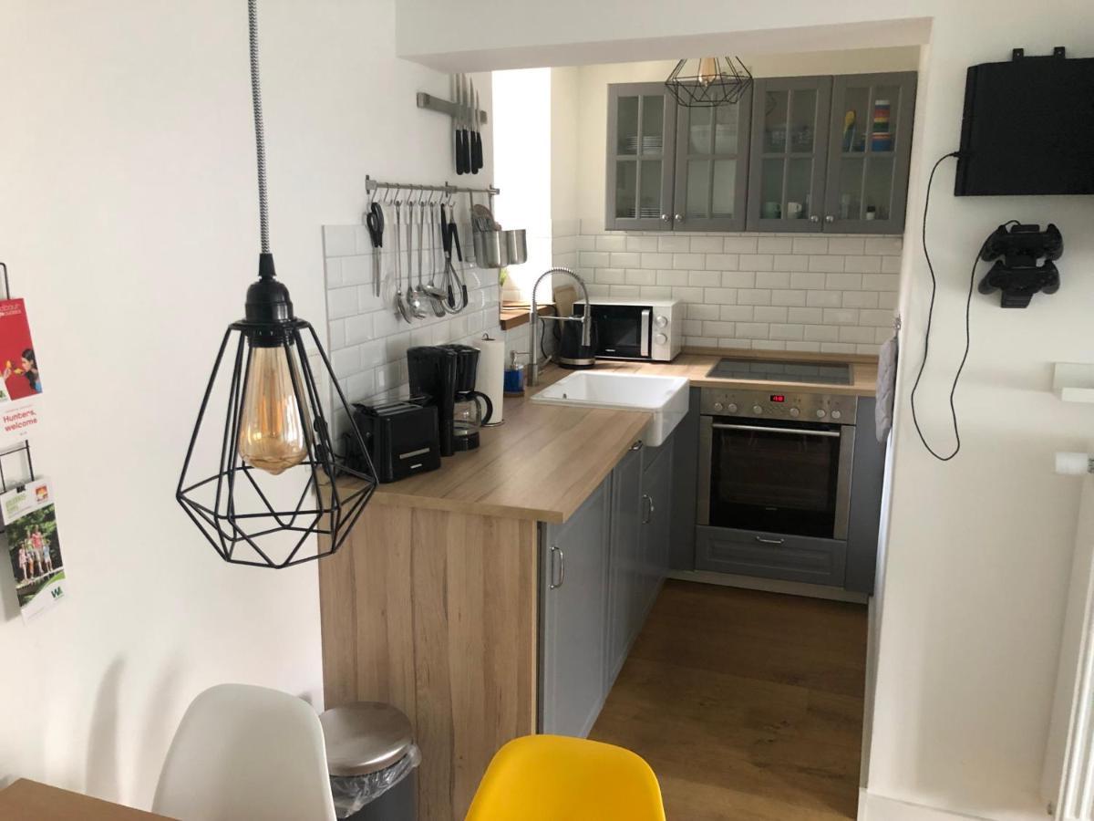 Huebingen Cottage Hubingen Екстер'єр фото