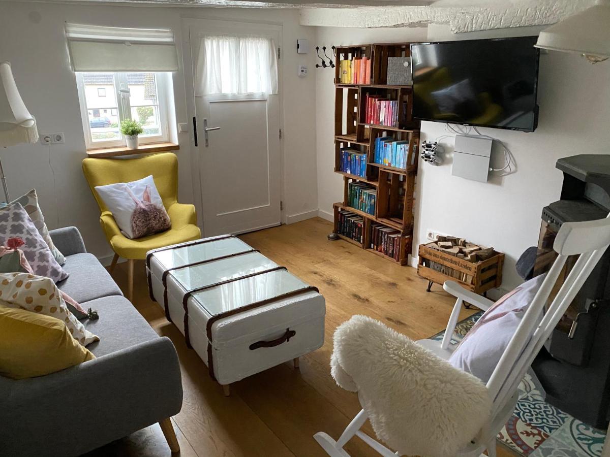 Huebingen Cottage Hubingen Екстер'єр фото