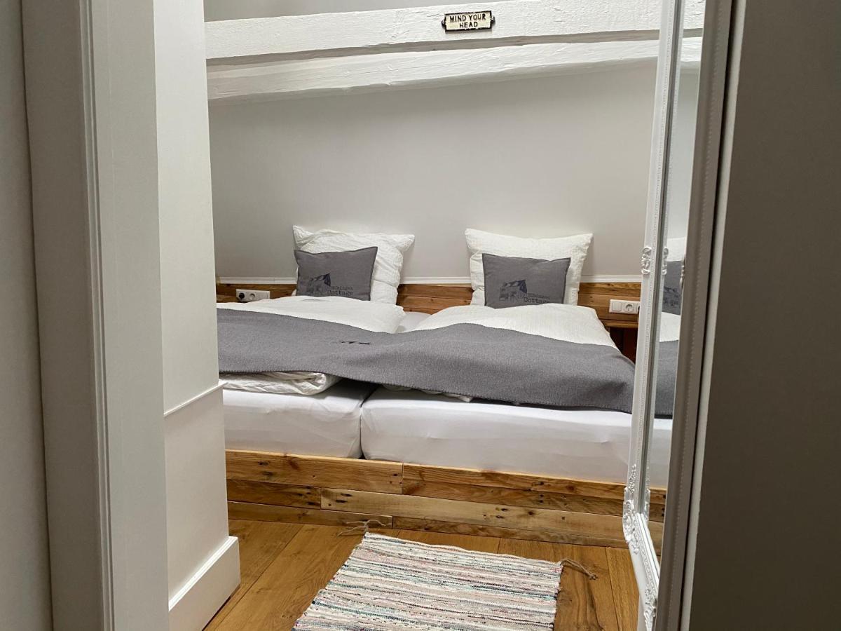 Huebingen Cottage Hubingen Екстер'єр фото