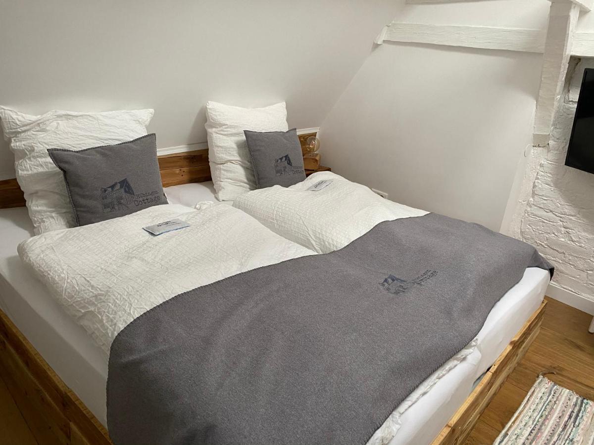 Huebingen Cottage Hubingen Екстер'єр фото