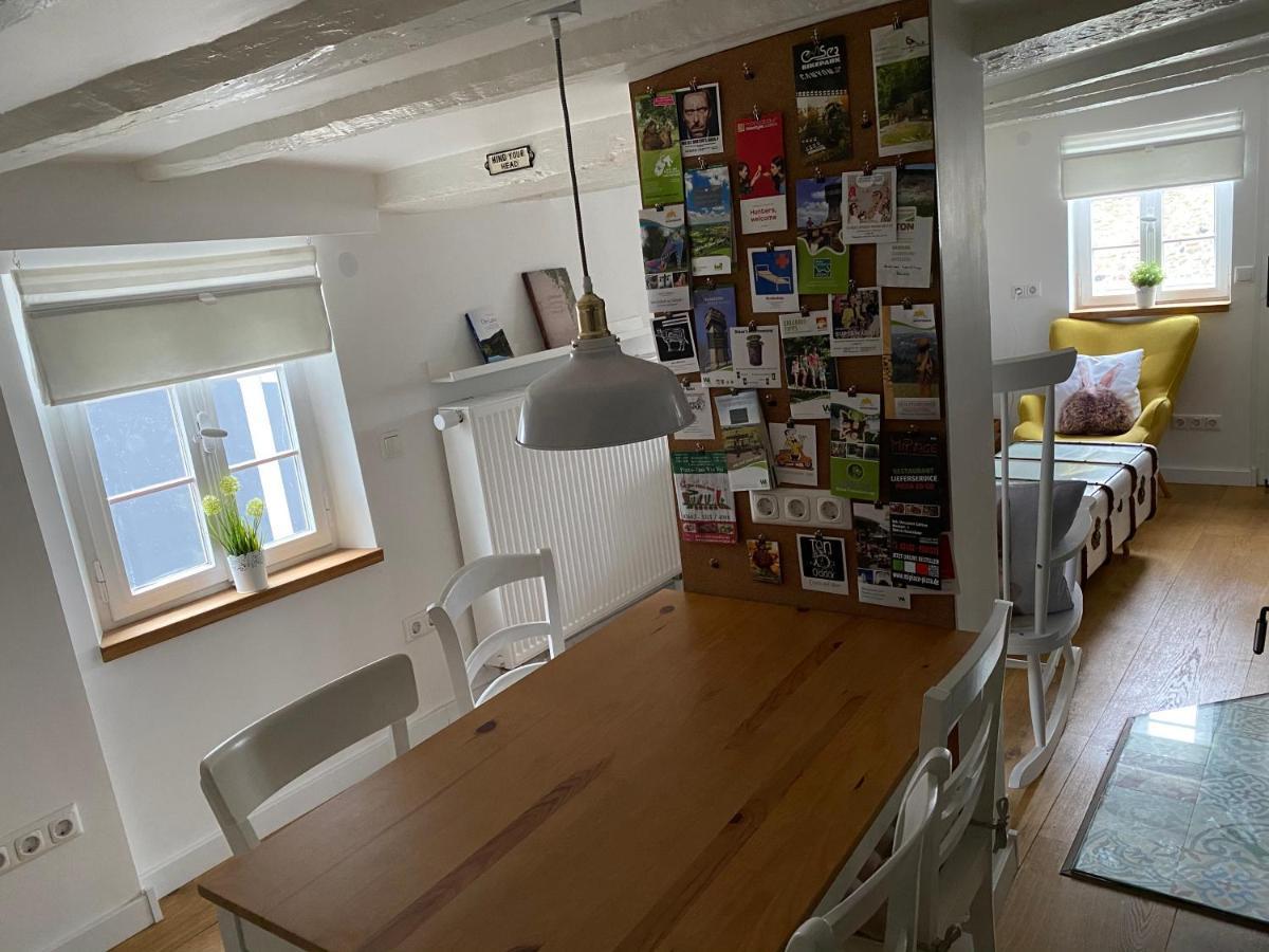 Huebingen Cottage Hubingen Екстер'єр фото
