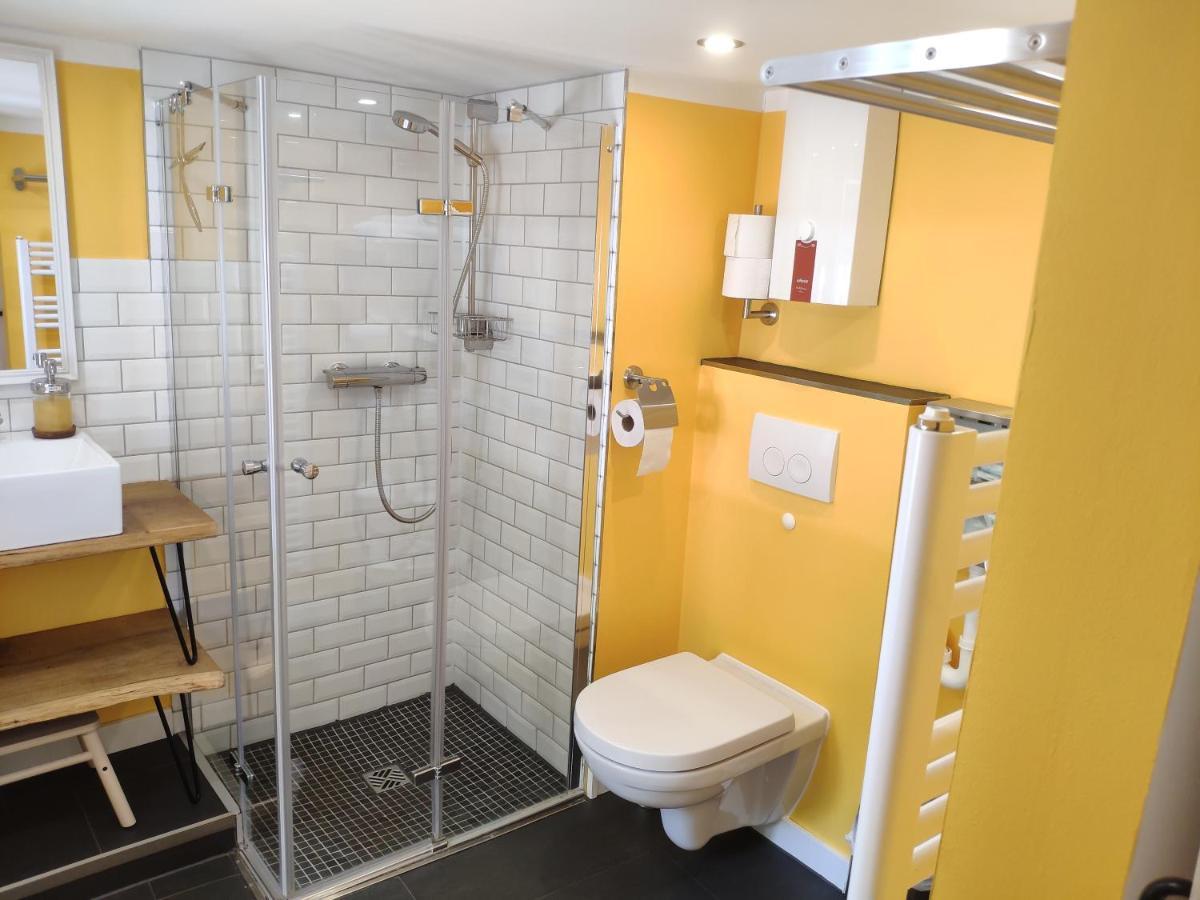 Huebingen Cottage Hubingen Екстер'єр фото