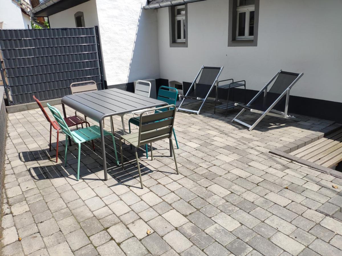 Huebingen Cottage Hubingen Екстер'єр фото