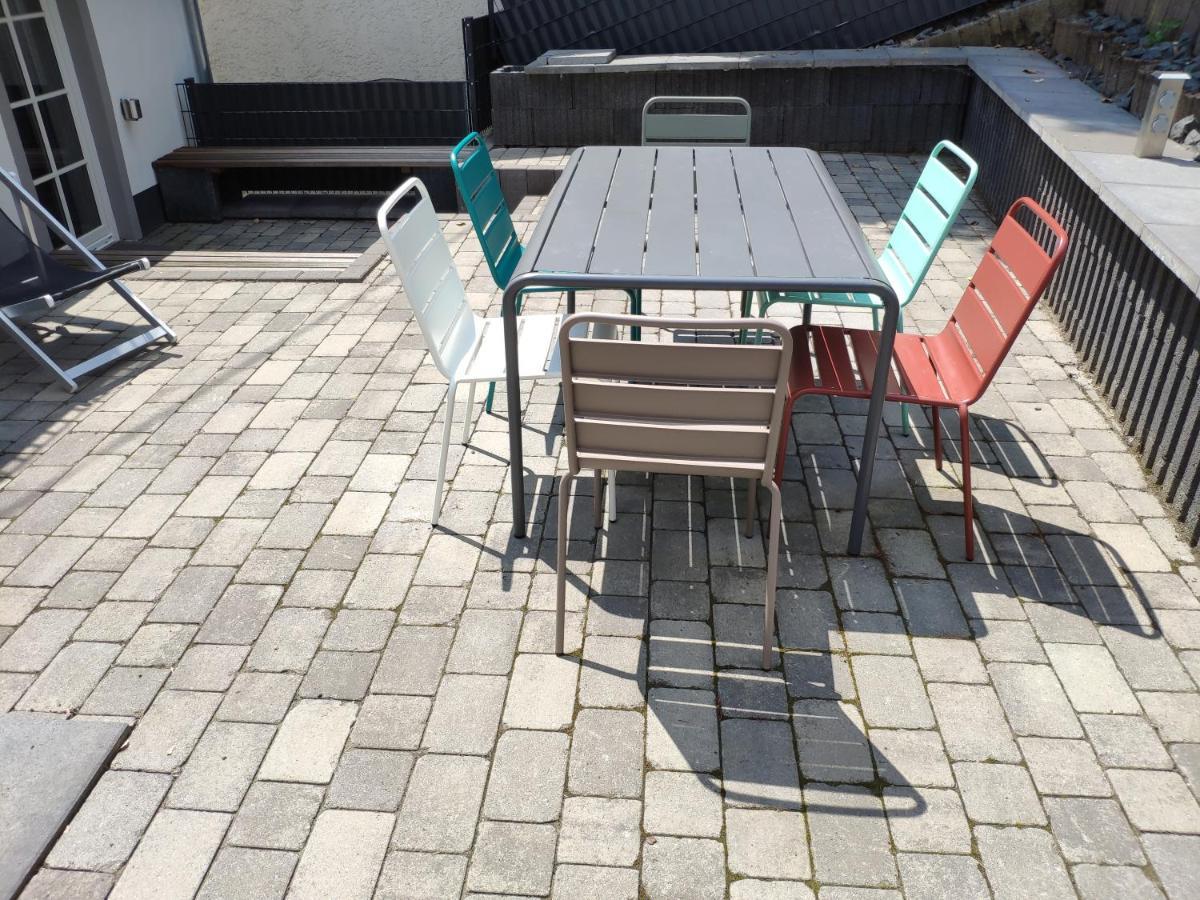 Huebingen Cottage Hubingen Екстер'єр фото