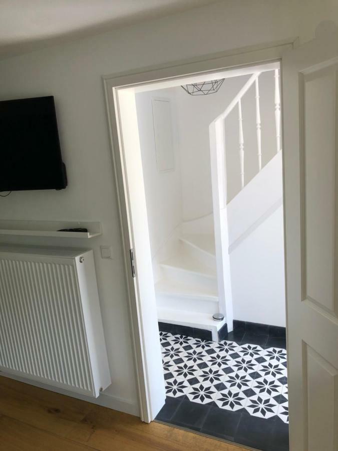 Huebingen Cottage Hubingen Екстер'єр фото