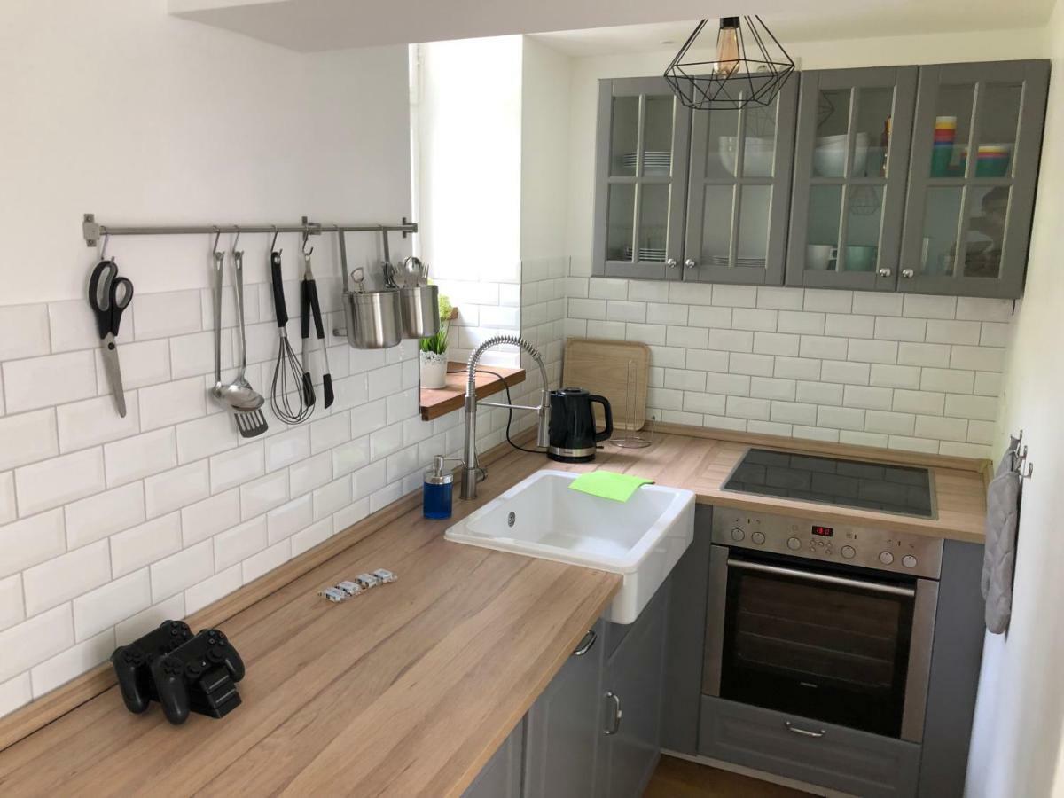 Huebingen Cottage Hubingen Екстер'єр фото
